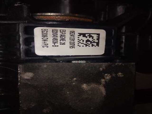 Foto 4ª: Airbag Delantero Izquierdo Renault Megane DYNAMIQUE BERLINA 131CV 96KW II BERLINA 5P [F9Q E8] (2007)