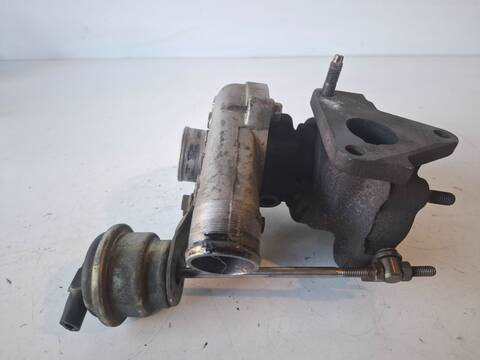 Foto 2ª: Turbocompresor Nissan Almera ACENTA 1.5 DCI TD CAT 82CV (2003)