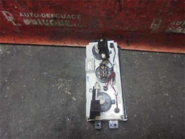 Foto 3ª: Mando Climatizador Daewoo Kalos 1.4 SE [1.4 LTR. - 61 KW CAT] [F14S3]