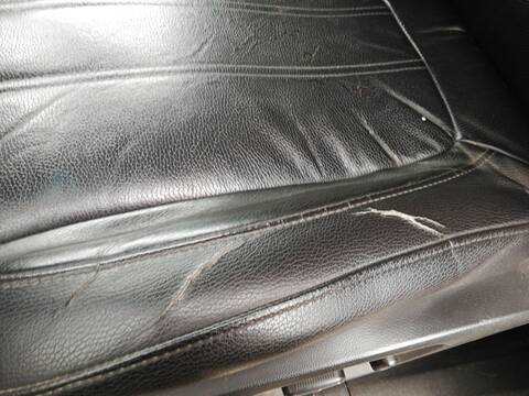 Foto 2ª: Asiento Delantero Izquierdo Opel Antara Z22D1 (2013)