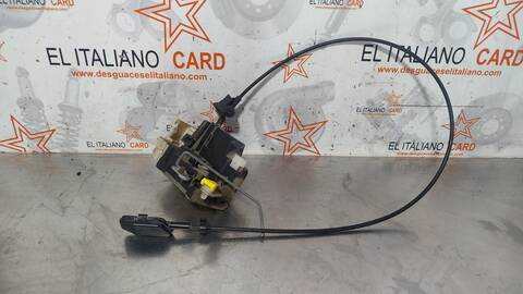 Foto 3ª: Cerradura Puerta Delantera Izquierda Renault Avantime DYNAMIQUE AVANT 207CV 152KW [L7X721] (2001)