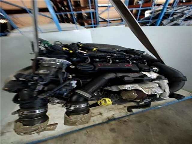 Motor Completo Citroen C4 1.6 LX [1.6 LTR. - 66 KW 16V HDI]