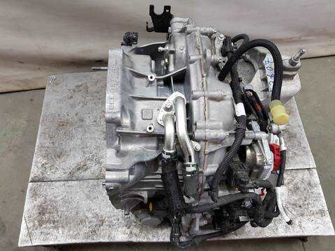 Foto 3ª: Caja Cambios Mercedes Clase T 180 180 D STANDARD 420.833)