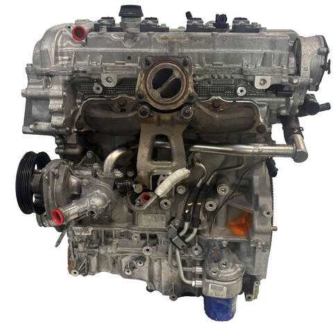 Foto 3ª: Motor Completo Cadillac CTS 276CV 203KW [LTG A20NFT A20NHT B20NHT] (2018)