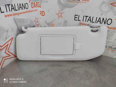 Parasol Izquierdo Peugeot 208 ALLURE 101CV 74KW