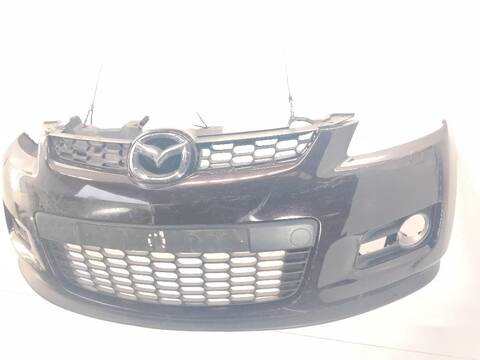 Foto 2ª: Paragolpes Delantero Mazda CX7 2.3 MZR DISI TURBO AWD [L3-VDT] (2006)