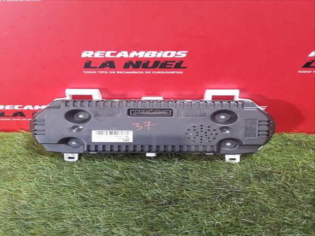 Foto 3ª: Cuadro de Instrumentos Renault Kangoo BLUE DCI 95 KJAB) 95CV 70KW [K9K 876,K9K 877] (2024)