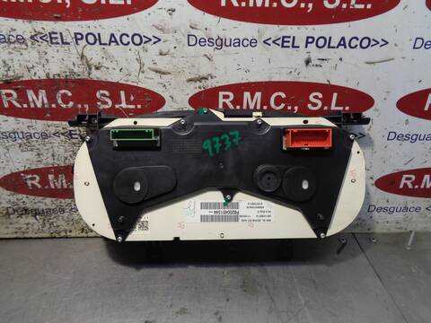 Foto 3ª: Cuadro de Instrumentos Renault Clio AUTHENTIQUE 68CV 50KW [K9K V7] (2007)