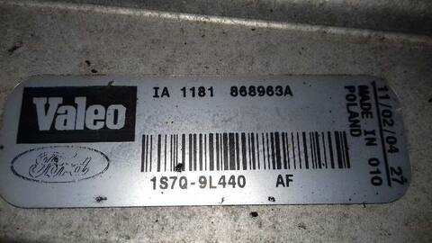 Foto 2ª: Intercooler Ford Mondeo 2.0 TDCI CAT TURNIER 130CV 96KW [FMBA] (2004)