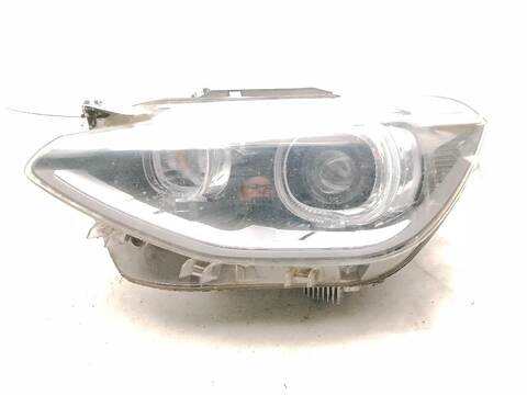 Faro Izquierdo Bmw Serie 1 114 118 D