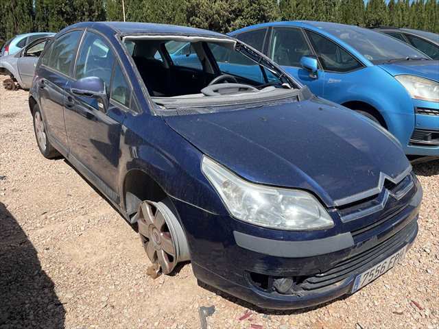 Foto 2ª: Mangueta Delantera Derecha Citroen C4 1.6 HDI 90cv [9HX] (2007)