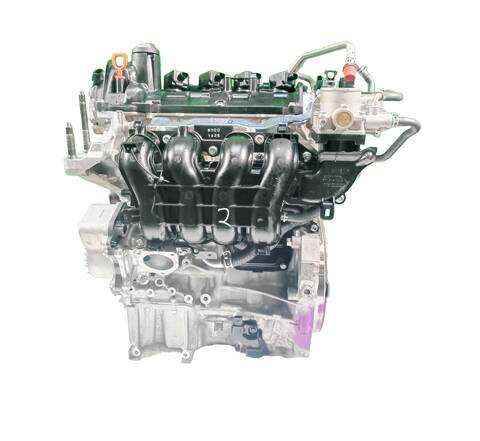 Motor Completo Honda Jazz MK5 109CV 80KW