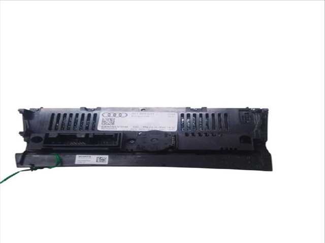 Foto 3ª: Mando Climatizador Audi A5 3.0 TDI QUATTRO (2007)