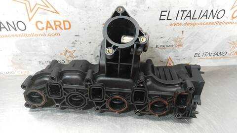 Foto 2ª: Colector Admisión Volkswagen Golf ADVANCE 105CV 77KW [CAY] (2010)