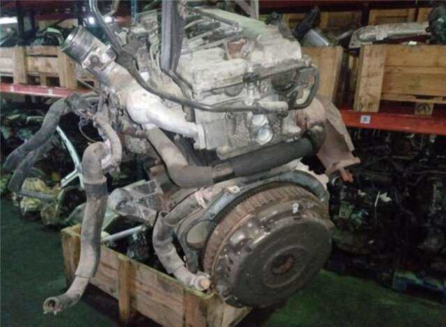 Foto 2ª: Despiece Motor Hyundai H1 2.5 CRDI [D4CB]