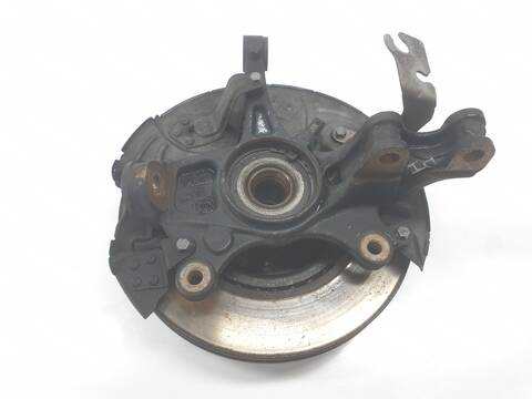 Foto 3ª: Mangueta Delantera Izquierda Opel Combo BASIS