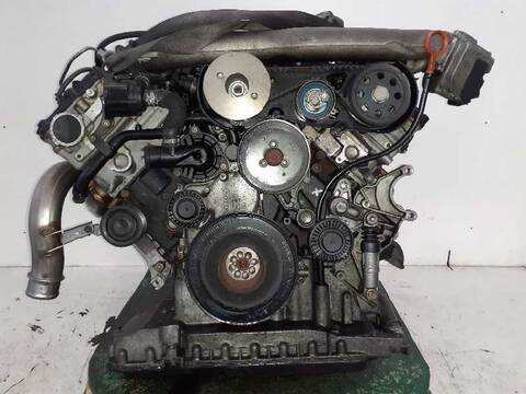 Foto 2ª: Despiece Motor Audi A6 AVANT 130CV 96KW (2001)