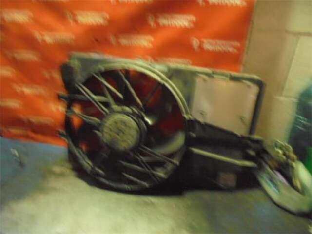 Foto 2ª: Electroventilador Mercedes Vaneo 1.7 CDI (414.700) [OM 668.914]