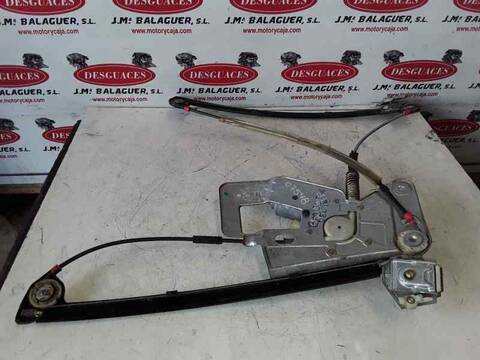 Elevalunas Eléctrico Delantero Izquierdo Bmw Serie 5 518 VERSION INDEFINIDA