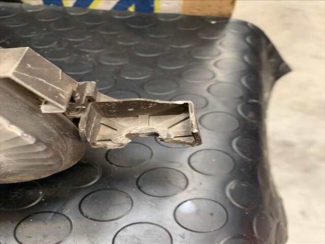 Foto 2ª: Faro Derecho Mercedes Clase A 140 1.700 CDI 0CV [668942] (2003)