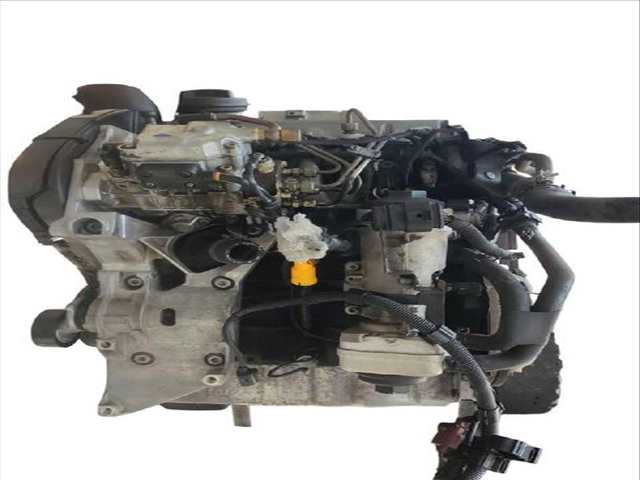 Foto 2ª: Motor Completo Seat Ibiza 1.9 SDI 64CV (2002)