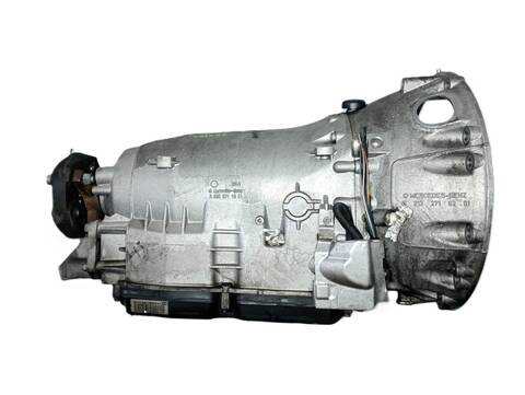 Foto 3ª: Caja Cambios Mercedes Clase C 160 651913 BERLINA (2011)