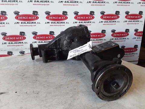 Foto 3ª: Diferencial Delantero Nissan Terrano 2.7 TD 125CV