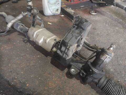 Foto 3ª: Cremallera de Direccion Hyundai Sonata D4EA (2010)