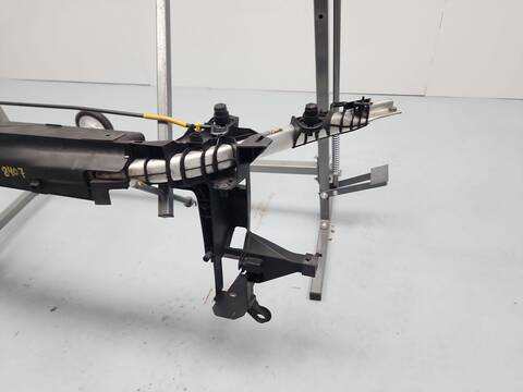 Foto 2ª: Panel Frontal Mercedes Clase A 140 A 200 CDI - D 176.008) 136CV 100KW [OM 651.930] (2014)