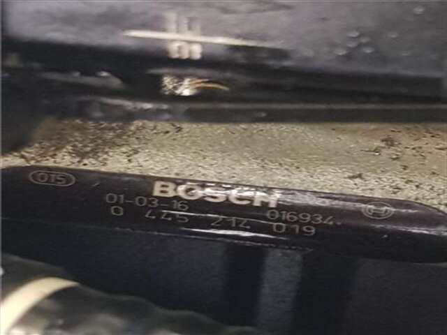 Rampa Inyectora Peugeot 206 2.0 HDI 90