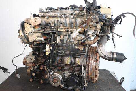 Foto 2ª: Motor Completo Mazda 5 RF BERLINA (2008)