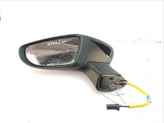 Foto 3ª: Retrovisor Izquierdo Renault Captur 1.5 DCI 110 (2013)