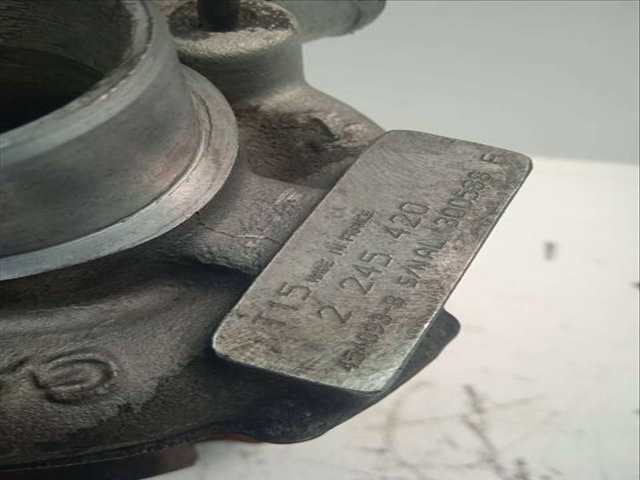Foto 3ª: Turbocompresor Bmw Serie 3 315 1.7 TD CAT 90CV 66KW [174T1] (1998)