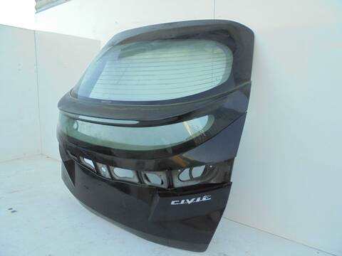 Foto 4ª: Portón Honda Civic 2.2 I-CTDI COMFORT BERLINA 140CV 103KW [N22A2] (2008)
