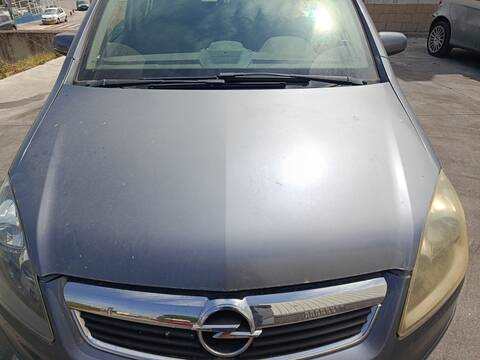 Capot Opel Zafira Z19DT