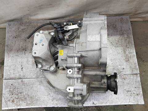 Caja Cambios Ford Tourneo ACTIVE