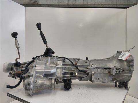 Foto 4ª: Caja Cambios Mitsubishi Montero 2.0 GDI H67W H77W) 129CV 95KW [4G94] (2003)
