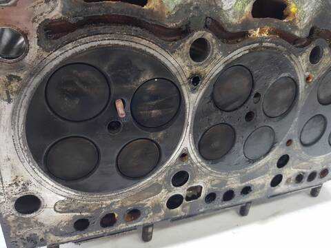 Foto 3ª: Culata Porsche Cayenne DIESEL