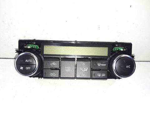 Mando Climatizador Toyota Auris 1.8 16V HIBRIDO) 99CV 73KW
