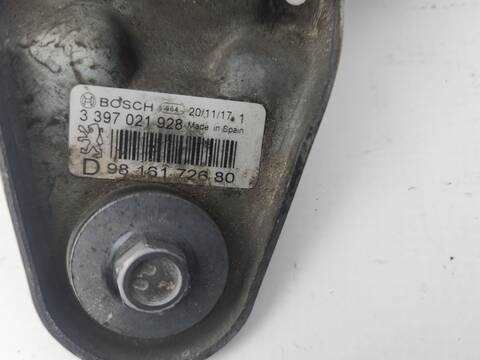 Foto 3ª: Motor Limpia Delantero Peugeot 508 ACTIVE 150CV 110KW [AH01] (2017)