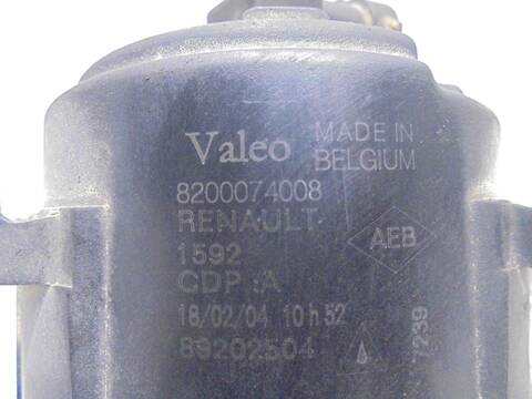 Foto 3ª: Faro Antiniebla Delantero Izquierdo Renault Scenic AUTHENTIQUE 120CV 88KW [F9Q D8] (2004)