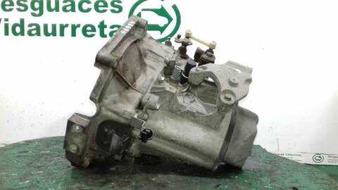 Foto 2ª: Caja Cambios Peugeot 207 CONFORT 73CV 54KW [KFV] (2009)
