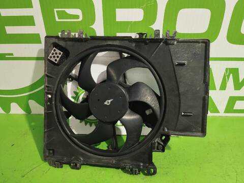 Electroventilador Nissan Micra 1.2 CAT 80CV