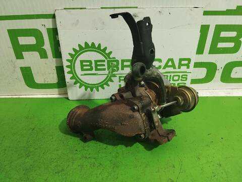 Turbocompresor Citroen C5 2.0 HDI 109CV