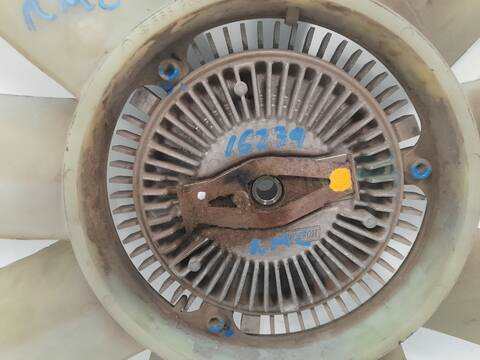 Foto 3ª: Ventilador Viscoso Motor Ssangyong Actyon 2.0 TD CAT 141CV 104KW [D20DT] (2007)