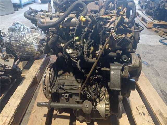 Foto 3ª: Motor Completo Fiat Brava 1.9 JTD [182 B9.000]
