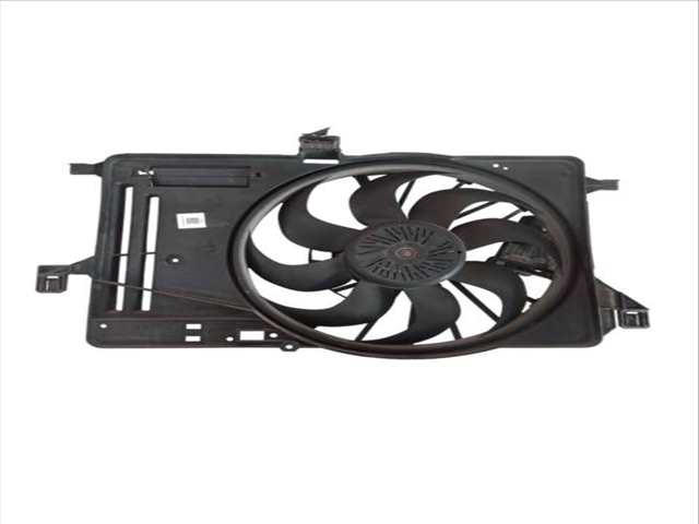Foto 2ª: Ventilador Viscoso Motor Ford Focus 1.5 TDCI TURNIER (2010)