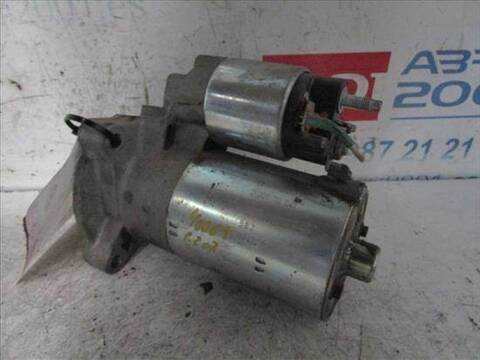 Foto 2ª: Motor de Arranque Peugeot 207 1.4 16V 88CV 65KW [KFU (ET3J4)] (2006)
