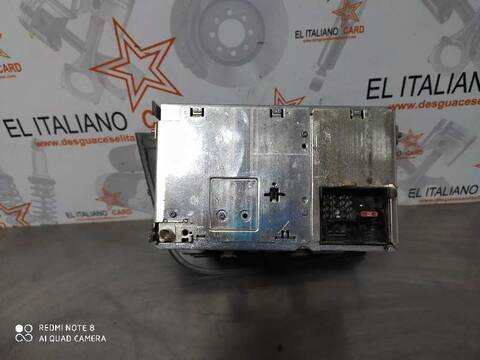 Foto 2ª: Sistema Audio Radio CD Seat Leon STYLANCE - STYLE 105CV 77KW [BXE] (2006)