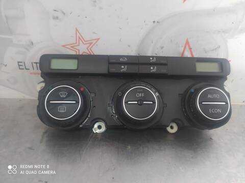 Mando Climatizador Volkswagen Touran ADVANCE 140CV 103KW
